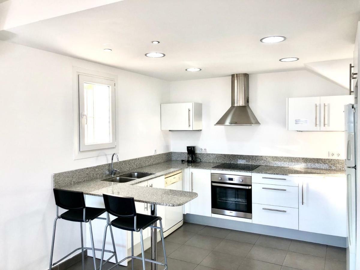 Chalet Doble Almadraba Βίλα Ρόζες Εξωτερικό φωτογραφία