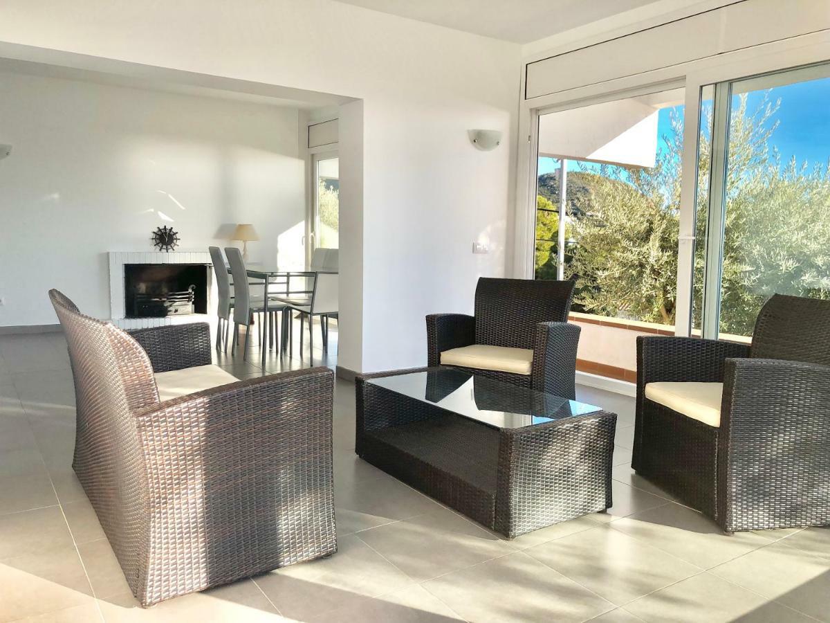Chalet Doble Almadraba Βίλα Ρόζες Εξωτερικό φωτογραφία