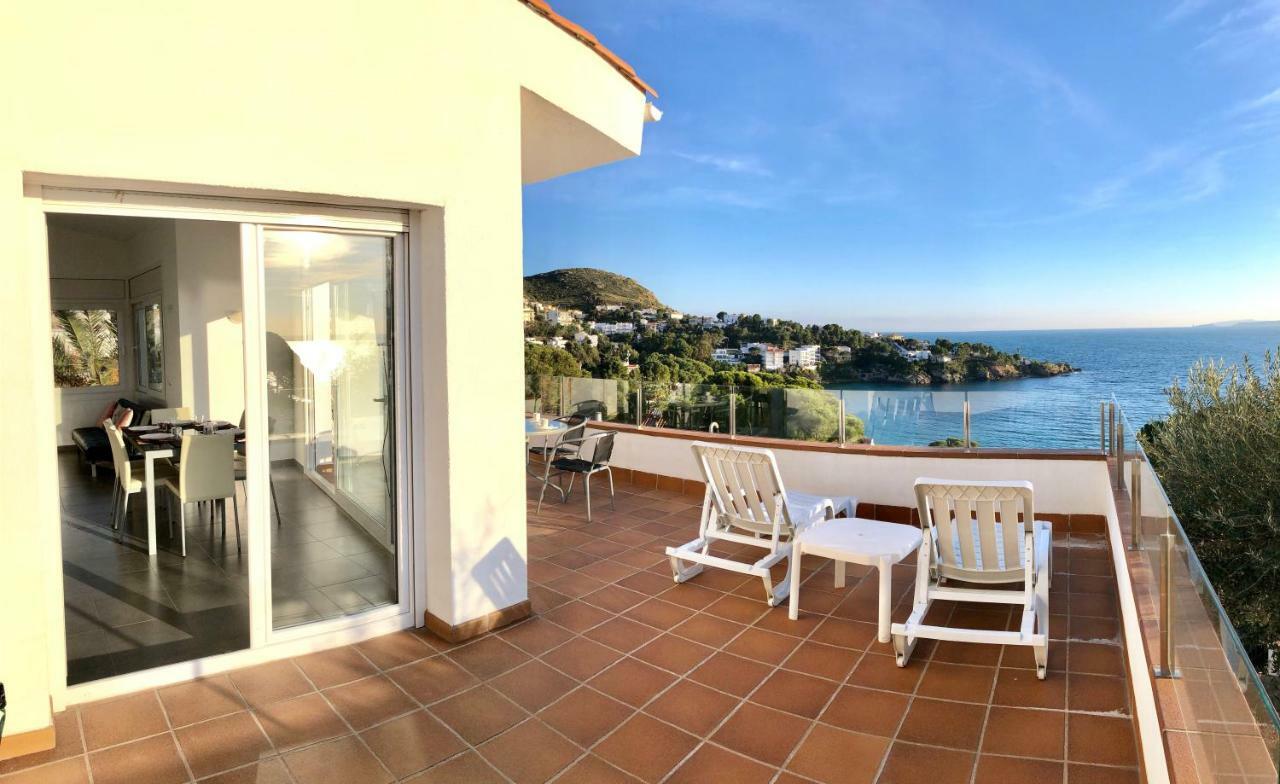 Chalet Doble Almadraba Βίλα Ρόζες Εξωτερικό φωτογραφία