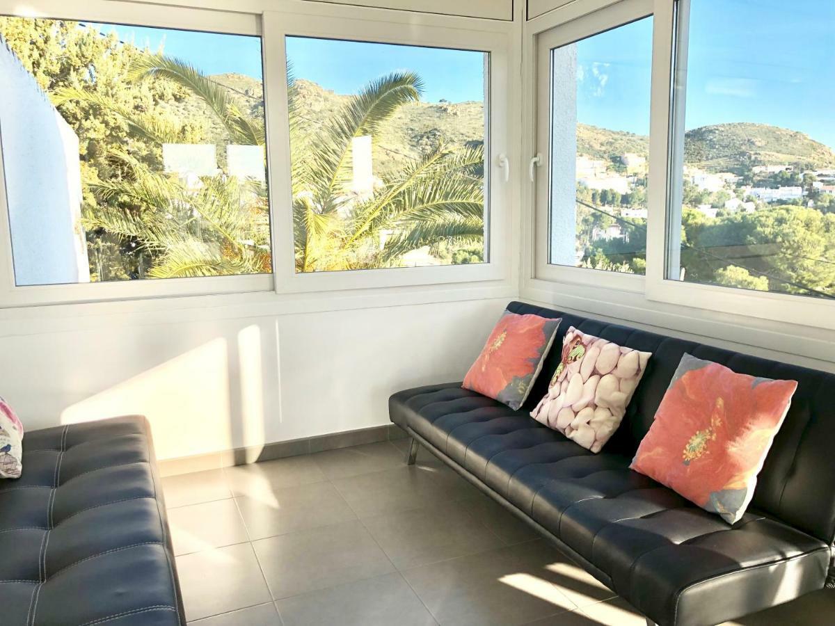 Chalet Doble Almadraba Βίλα Ρόζες Εξωτερικό φωτογραφία