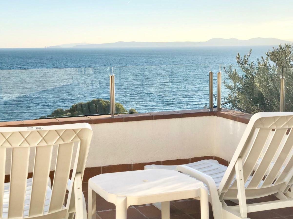 Chalet Doble Almadraba Βίλα Ρόζες Εξωτερικό φωτογραφία