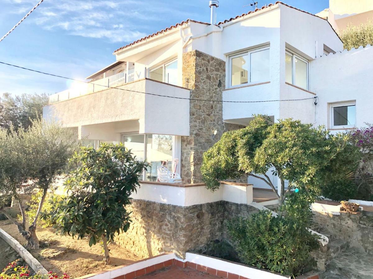 Chalet Doble Almadraba Βίλα Ρόζες Εξωτερικό φωτογραφία