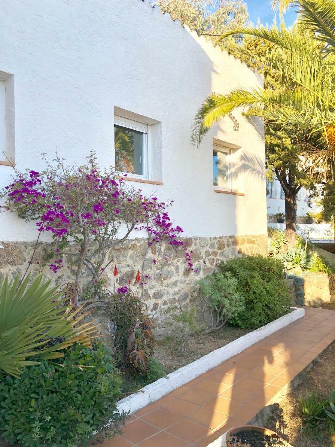 Chalet Doble Almadraba Βίλα Ρόζες Εξωτερικό φωτογραφία