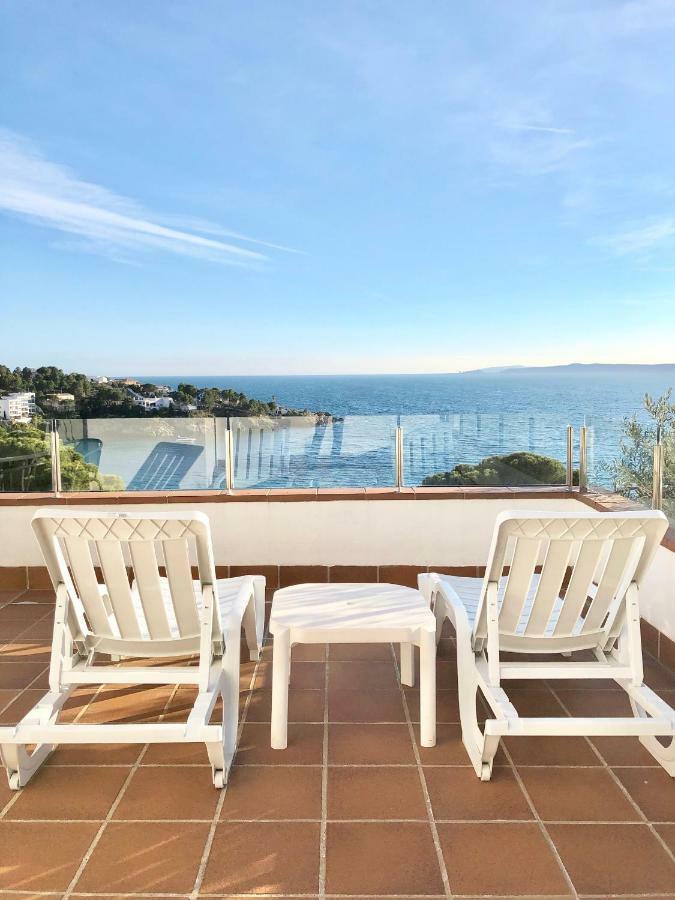 Chalet Doble Almadraba Βίλα Ρόζες Εξωτερικό φωτογραφία