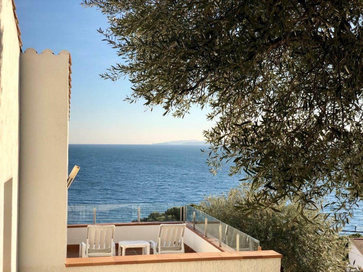 Chalet Doble Almadraba Βίλα Ρόζες Εξωτερικό φωτογραφία