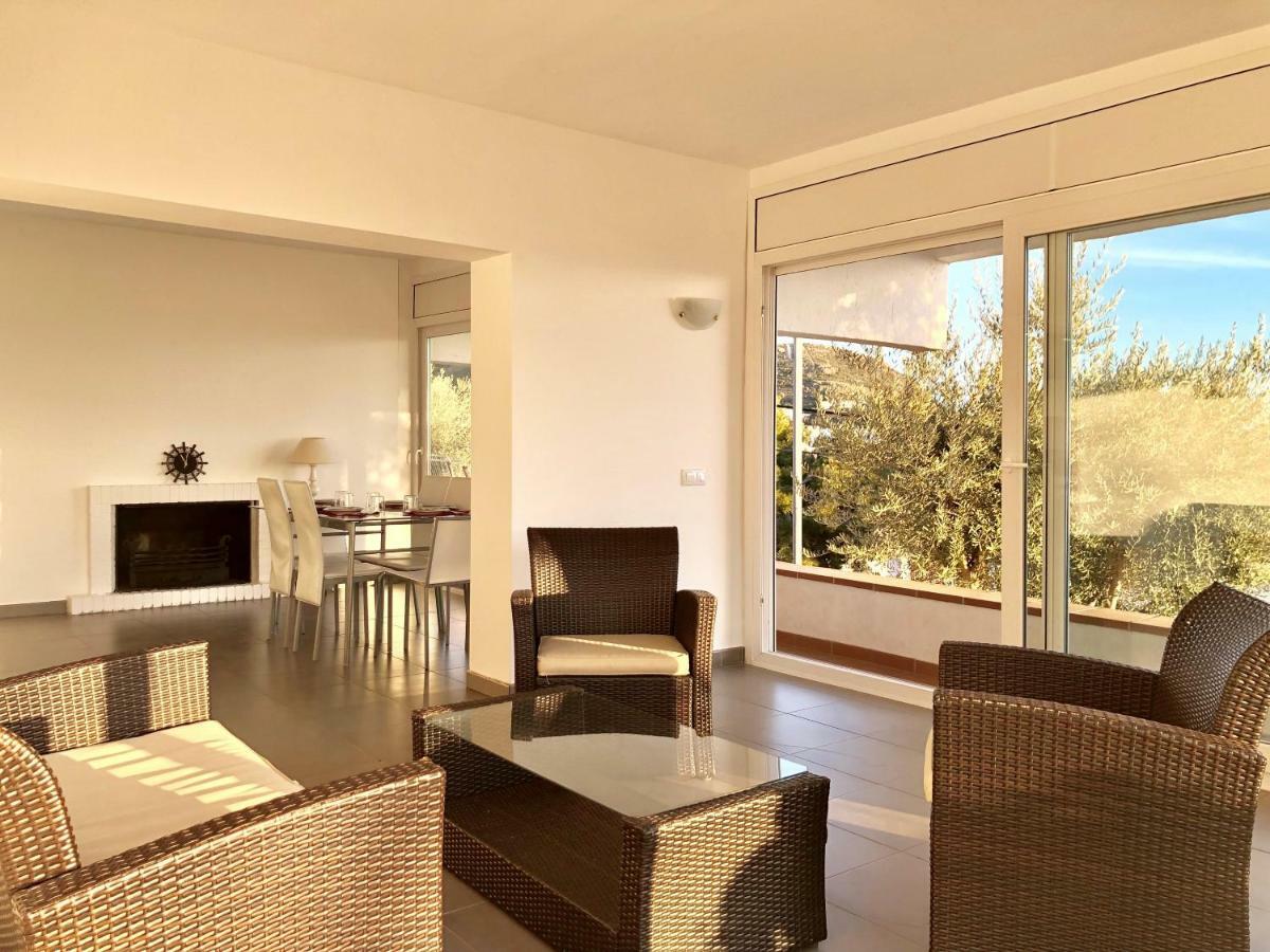 Chalet Doble Almadraba Βίλα Ρόζες Εξωτερικό φωτογραφία