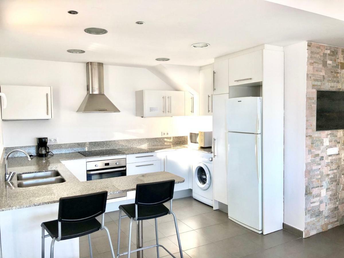 Chalet Doble Almadraba Βίλα Ρόζες Εξωτερικό φωτογραφία