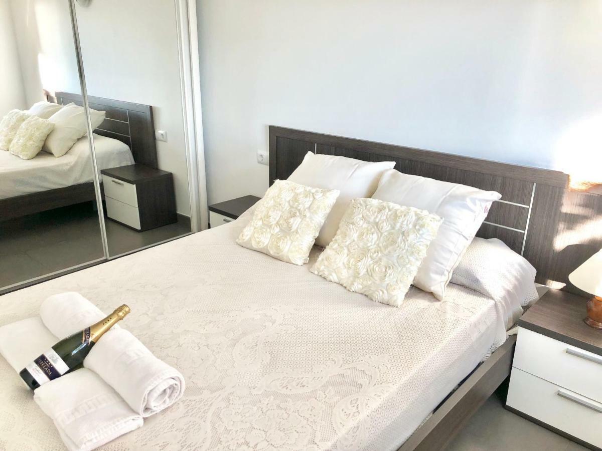 Chalet Doble Almadraba Βίλα Ρόζες Εξωτερικό φωτογραφία