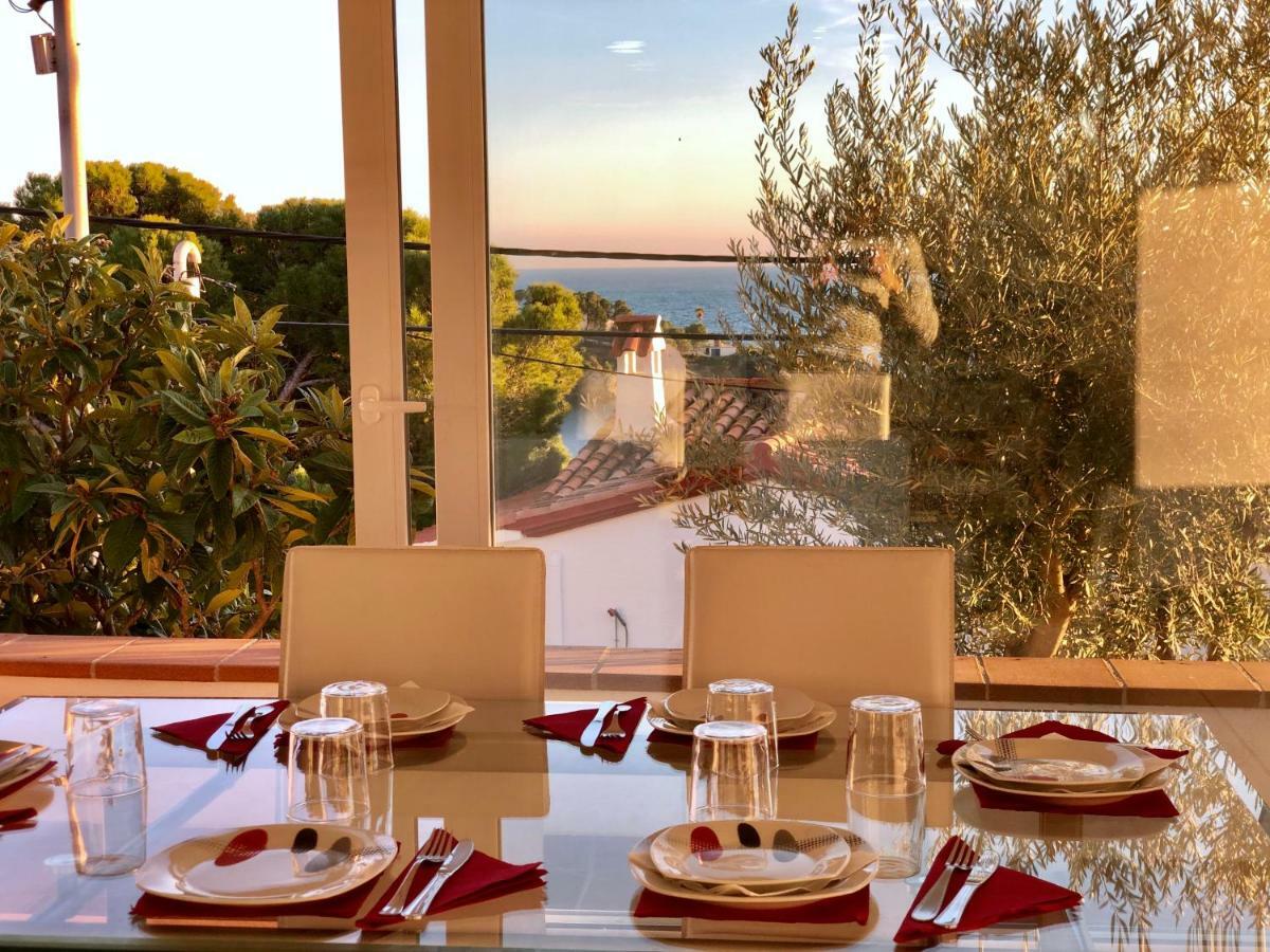 Chalet Doble Almadraba Βίλα Ρόζες Εξωτερικό φωτογραφία