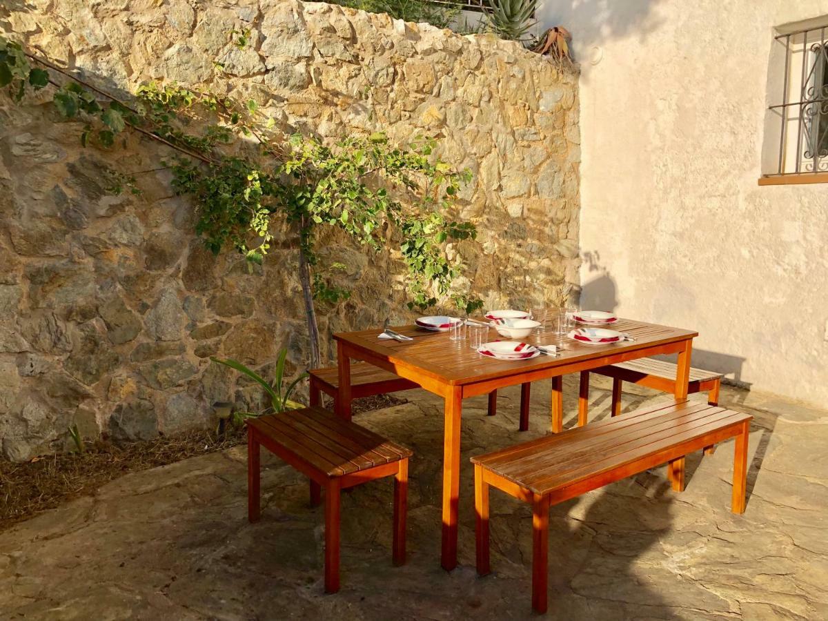 Chalet Doble Almadraba Βίλα Ρόζες Εξωτερικό φωτογραφία