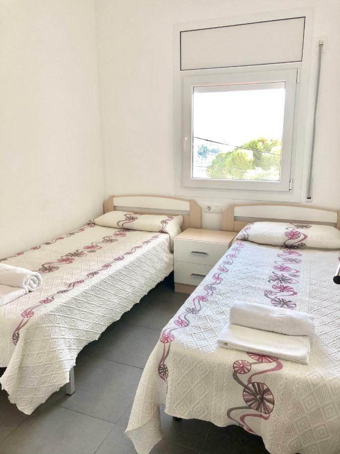 Chalet Doble Almadraba Βίλα Ρόζες Εξωτερικό φωτογραφία