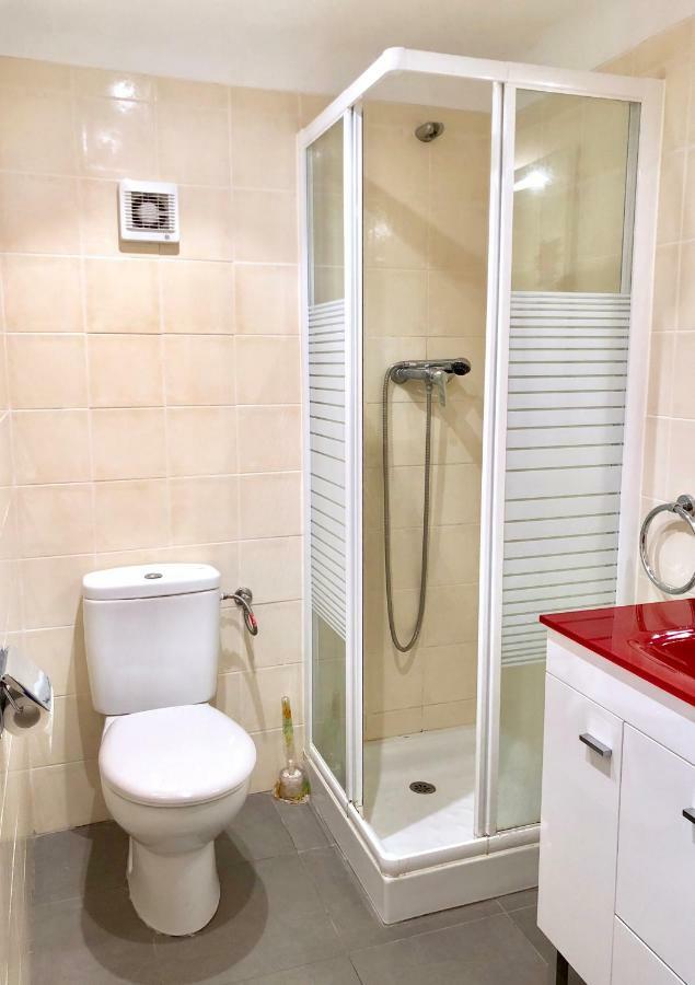 Chalet Doble Almadraba Βίλα Ρόζες Εξωτερικό φωτογραφία