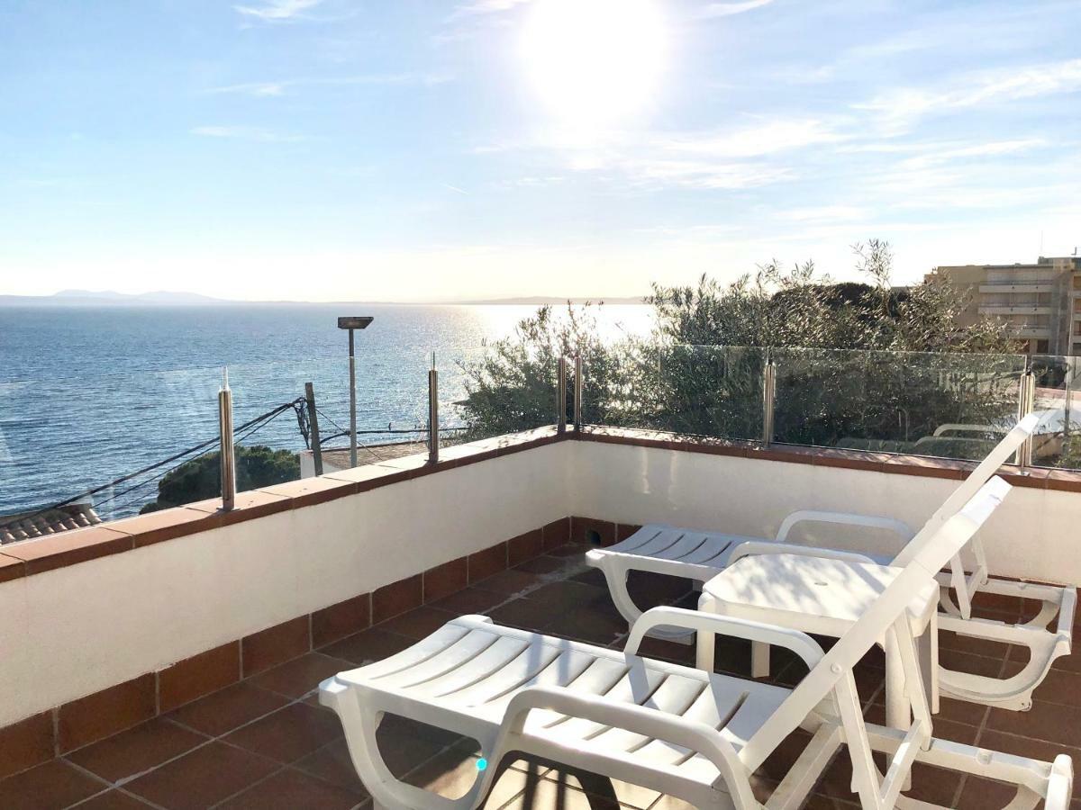 Chalet Doble Almadraba Βίλα Ρόζες Εξωτερικό φωτογραφία