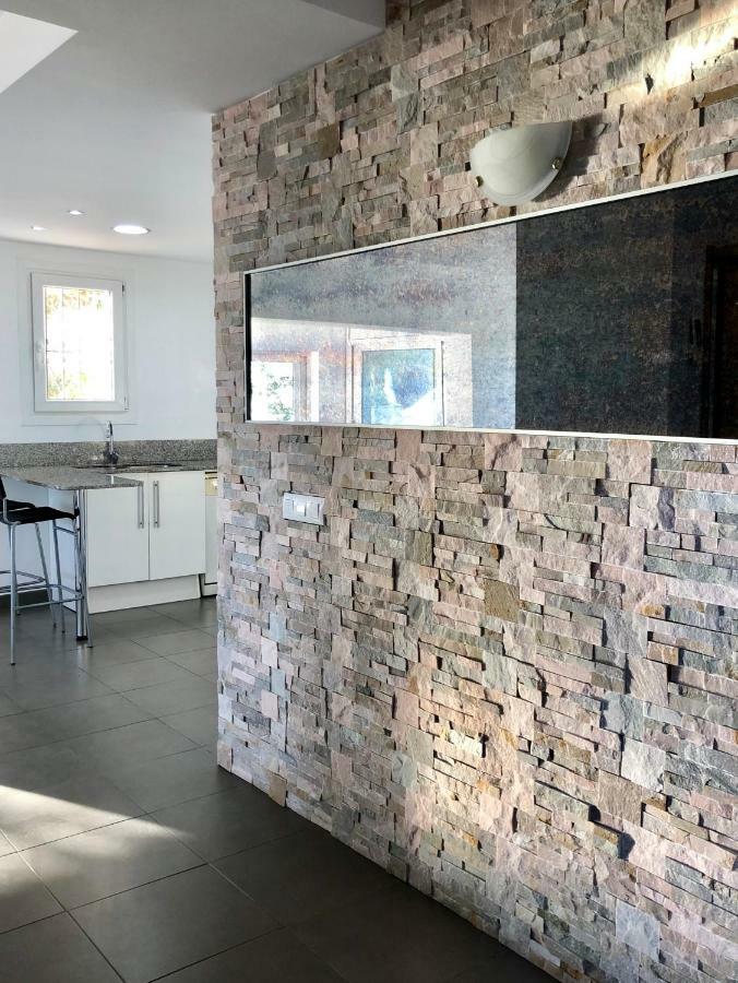 Chalet Doble Almadraba Βίλα Ρόζες Εξωτερικό φωτογραφία