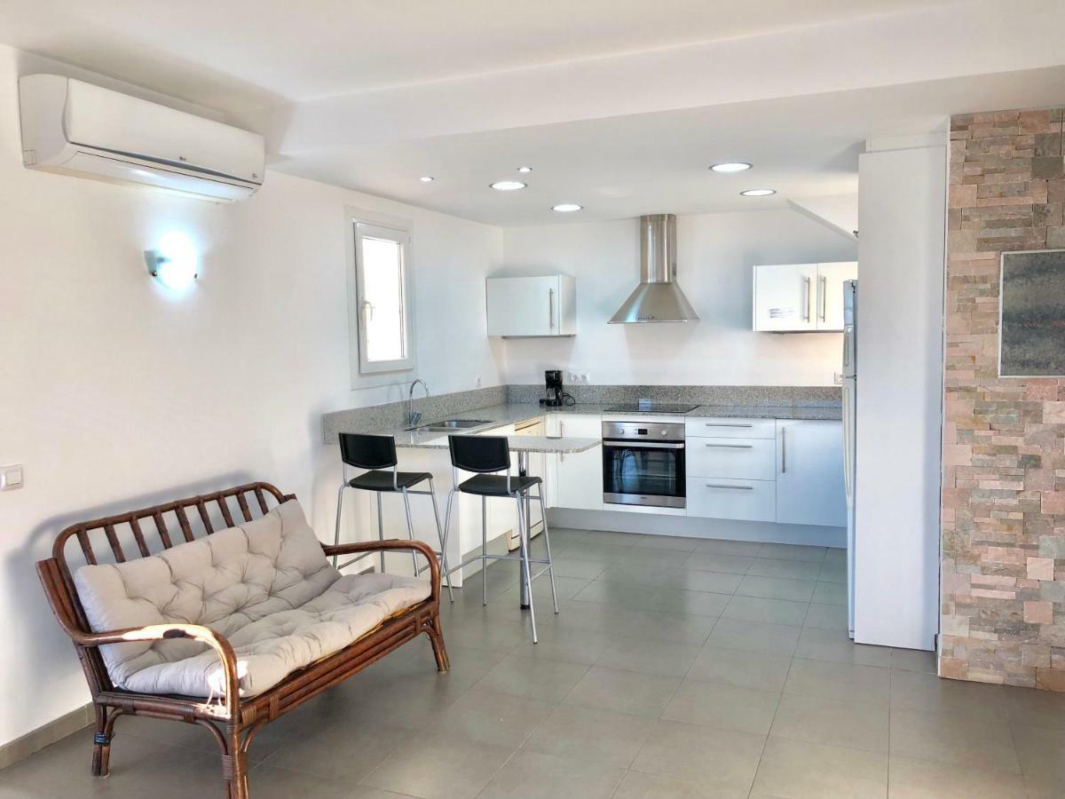 Chalet Doble Almadraba Βίλα Ρόζες Εξωτερικό φωτογραφία