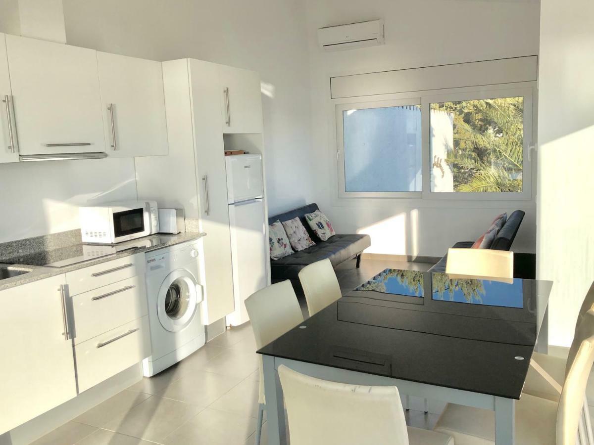 Chalet Doble Almadraba Βίλα Ρόζες Εξωτερικό φωτογραφία