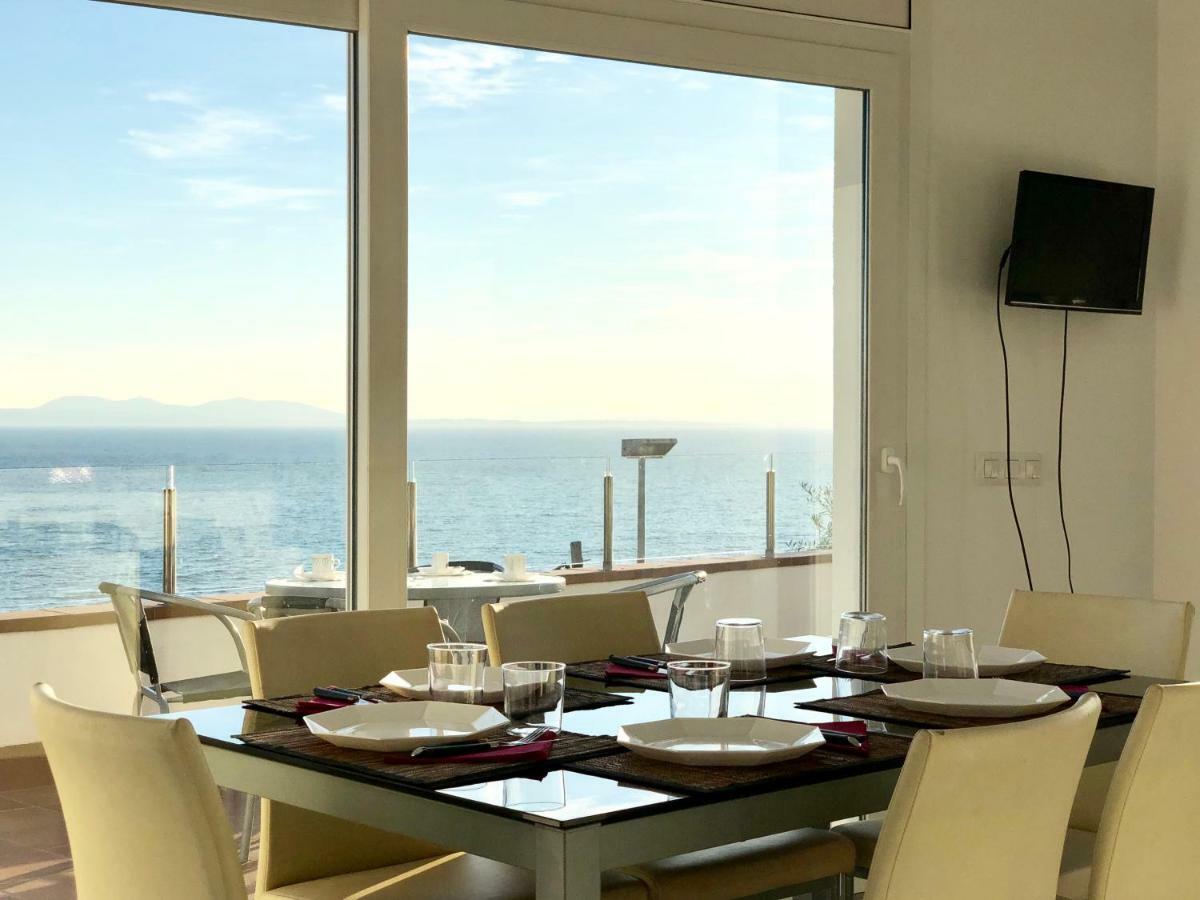 Chalet Doble Almadraba Βίλα Ρόζες Εξωτερικό φωτογραφία