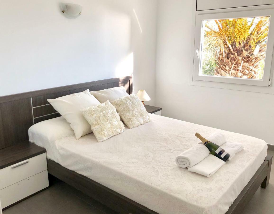 Chalet Doble Almadraba Βίλα Ρόζες Εξωτερικό φωτογραφία