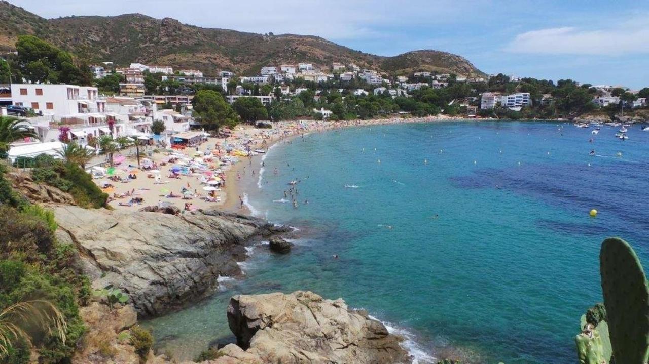 Chalet Doble Almadraba Βίλα Ρόζες Εξωτερικό φωτογραφία